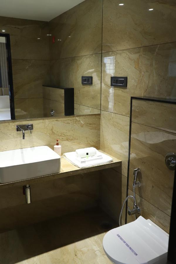 Hotel Florence Нандед Экстерьер фото