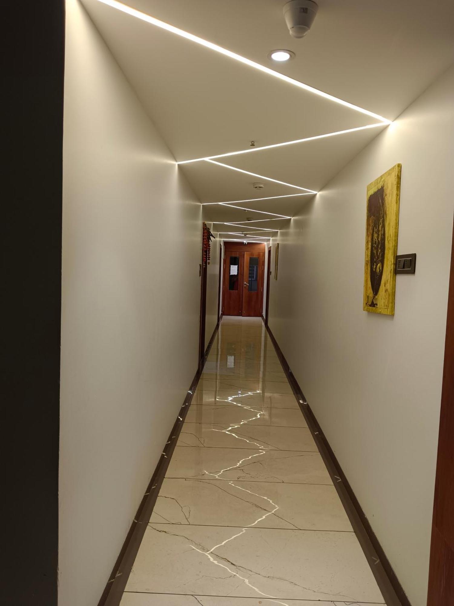Hotel Florence Нандед Экстерьер фото